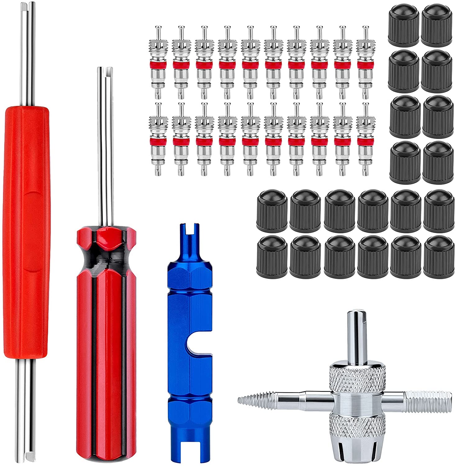 Valve Core Remover Tool (44pcs) - DAC Engineering & Construction Inc.