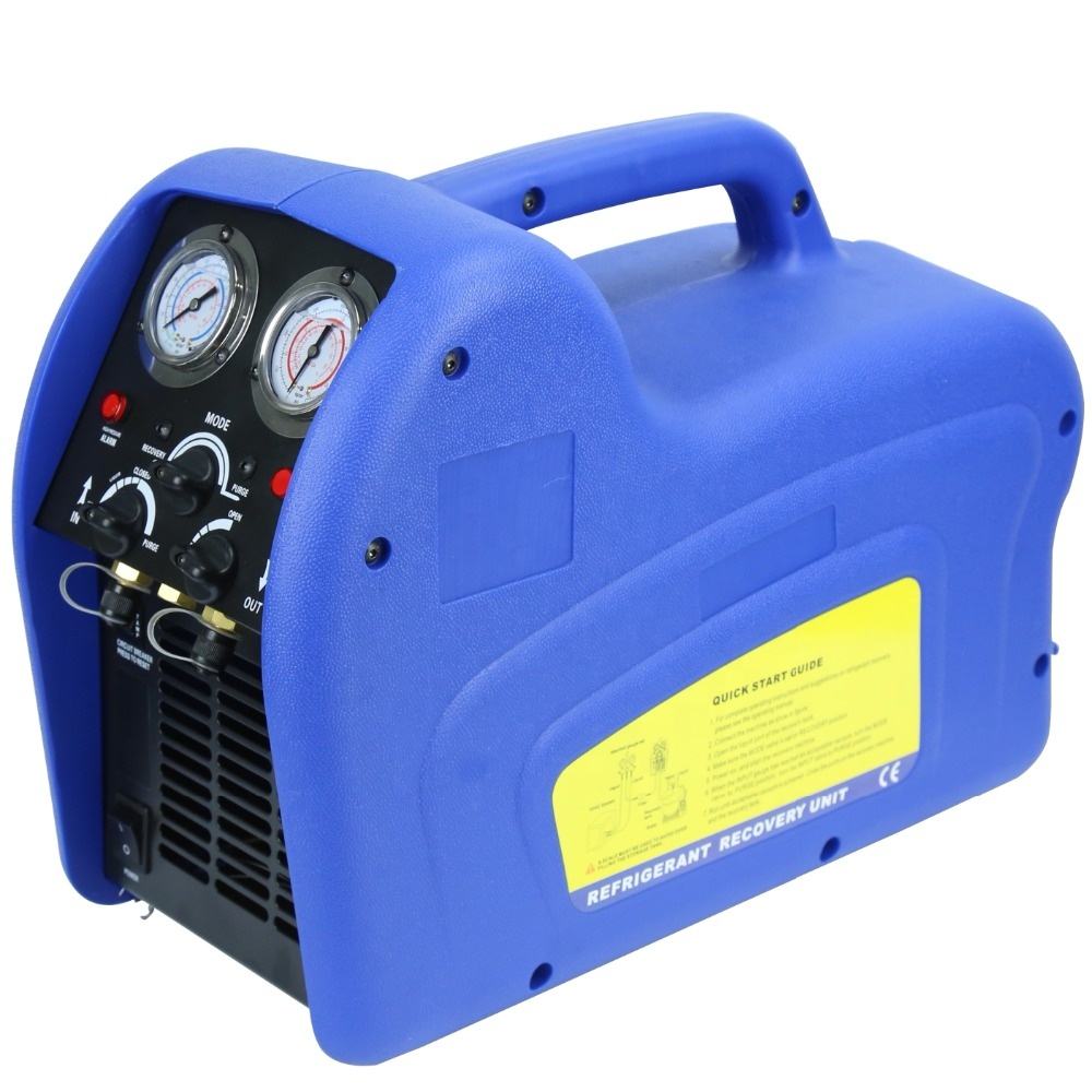 Refrigerant Recovery Unit - DAC Engineering & Construction Inc.